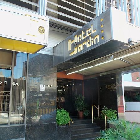Hotel Del Jardin San Miguel de Tucumán Exteriér fotografie
