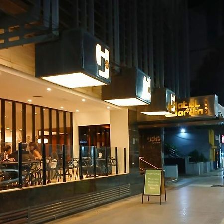 Hotel Del Jardin San Miguel de Tucumán Exteriér fotografie