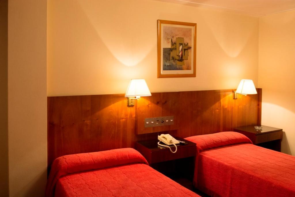 Hotel Del Jardin San Miguel de Tucumán Exteriér fotografie