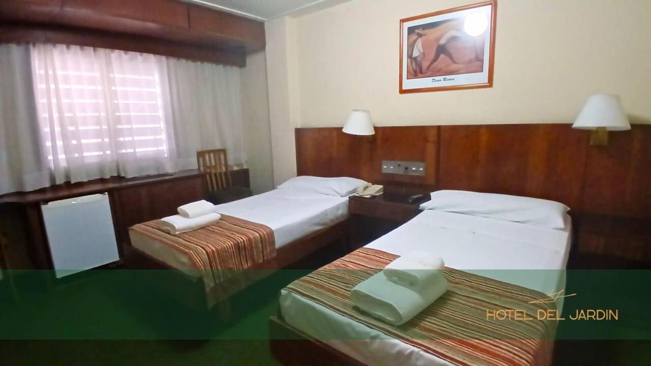 Hotel Del Jardin San Miguel de Tucumán Exteriér fotografie