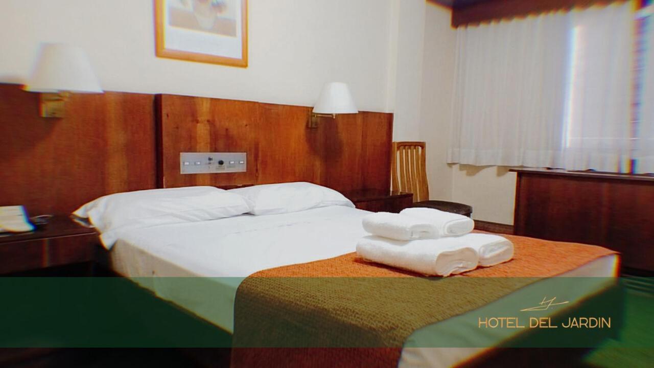 Hotel Del Jardin San Miguel de Tucumán Exteriér fotografie