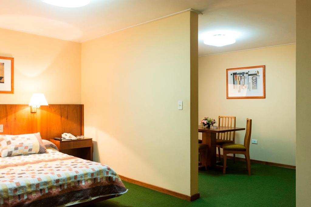Hotel Del Jardin San Miguel de Tucumán Exteriér fotografie