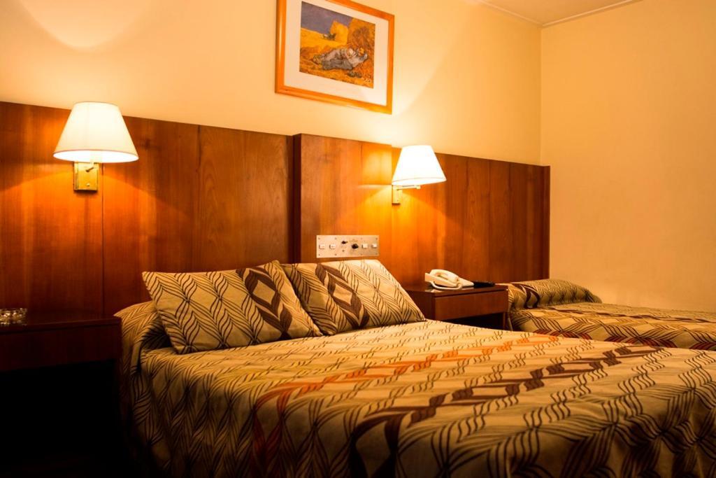 Hotel Del Jardin San Miguel de Tucumán Exteriér fotografie