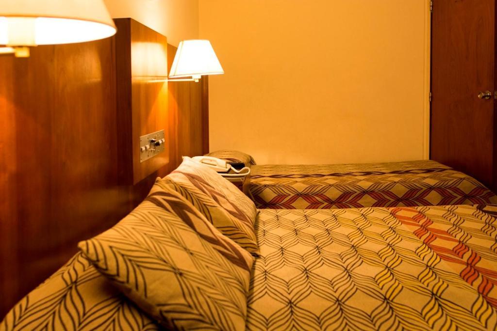Hotel Del Jardin San Miguel de Tucumán Exteriér fotografie