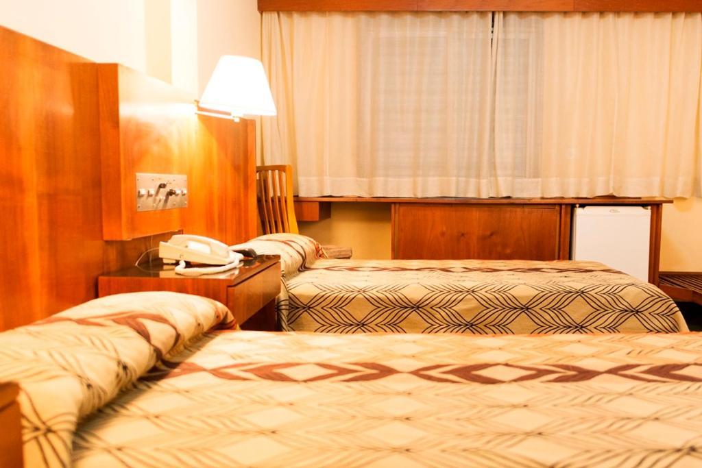 Hotel Del Jardin San Miguel de Tucumán Exteriér fotografie