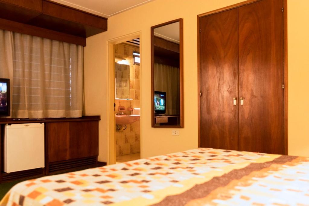 Hotel Del Jardin San Miguel de Tucumán Exteriér fotografie